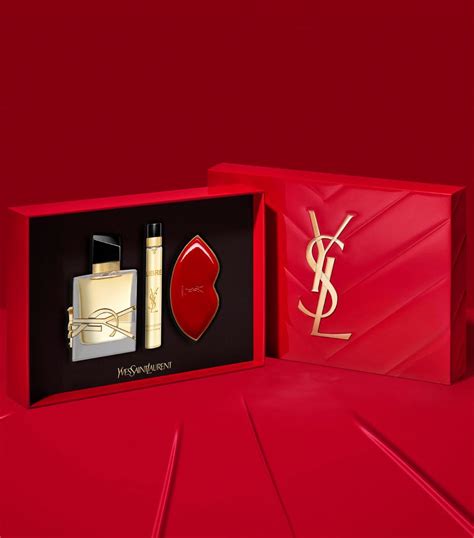 ysl ギフト|ysl libre gift set boots.